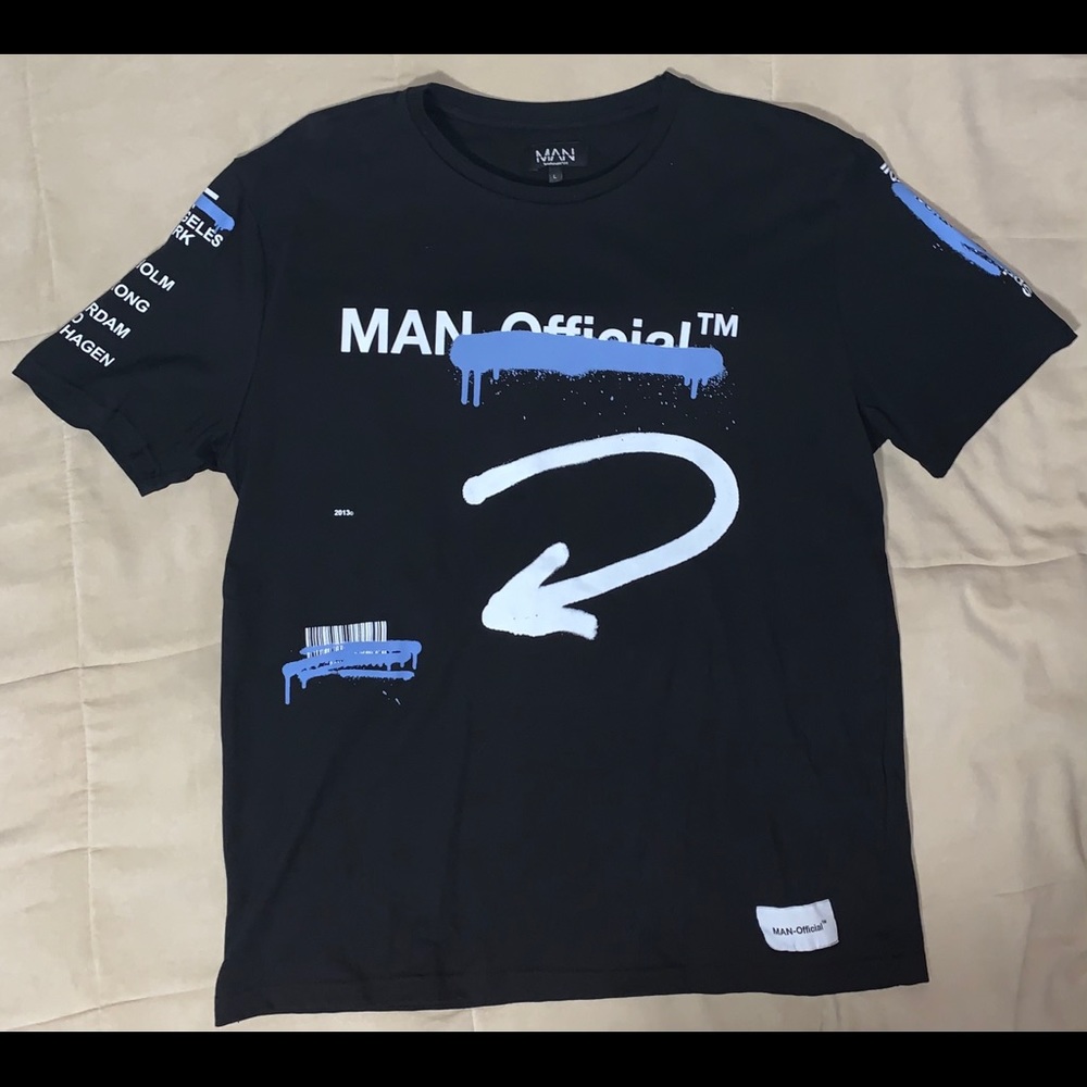 BoohooMAN T-Shirt